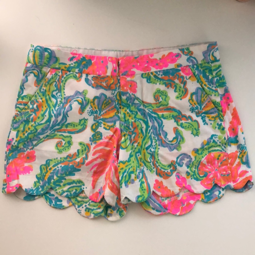 Lilly Pulitzer shorts